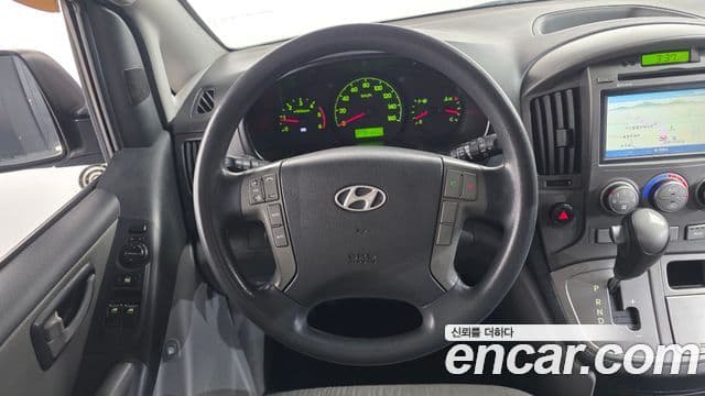 Hyundai Grand Starex CVX Luxury, 2015 14