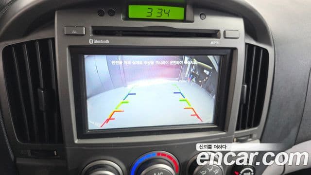 Hyundai Grand Starex CVX Luxury, 2015 16