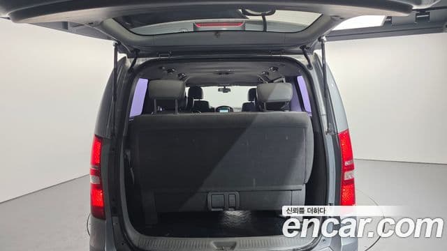 Hyundai Grand Starex CVX Luxury, 2015 20