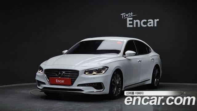 Hyundai Grandeur IG Special, 2018 1