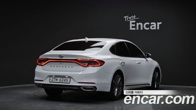 Hyundai Grandeur IG Special, 2018 2
