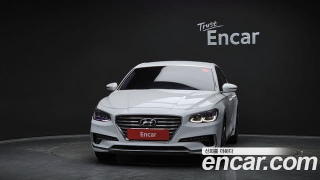 Hyundai Grandeur IG Special, 2018 3