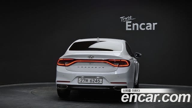 Hyundai Grandeur IG Special, 2018 4
