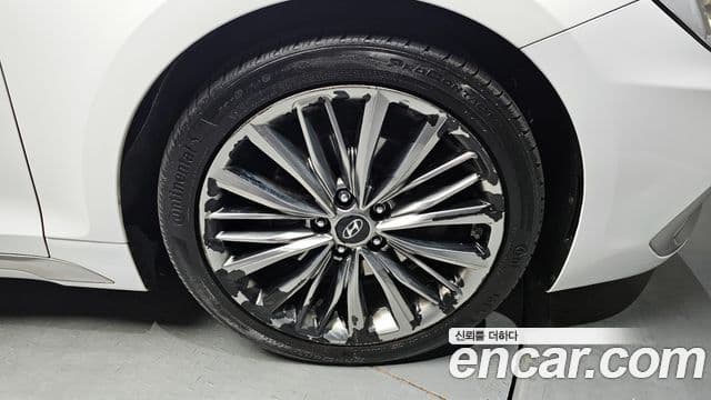 Hyundai Grandeur IG Special, 2018 все фото