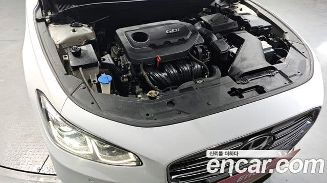 Hyundai Grandeur IG Special, 2018 6