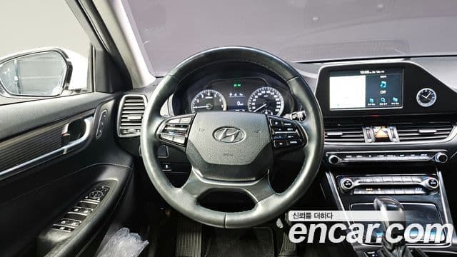 Hyundai Grandeur IG Special, 2018 13