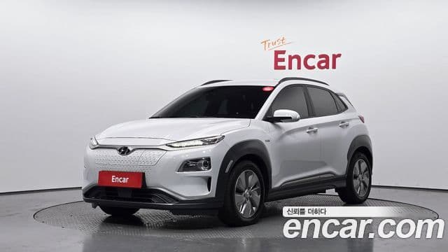 Hyundai Kona Электрический (Electric) Premium, 2020 1