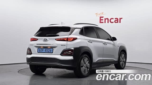 Hyundai Kona Электрический (Electric) Premium, 2020 2