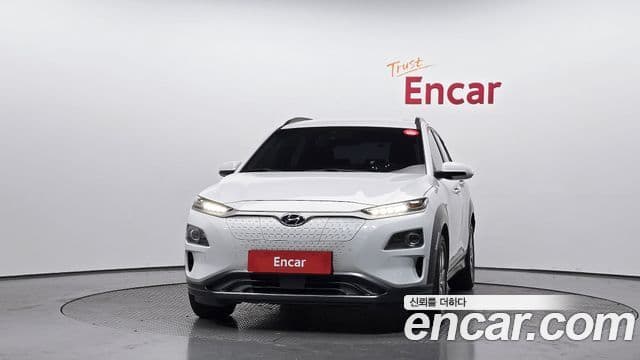 Hyundai Kona Электрический (Electric) Premium, 2020 3