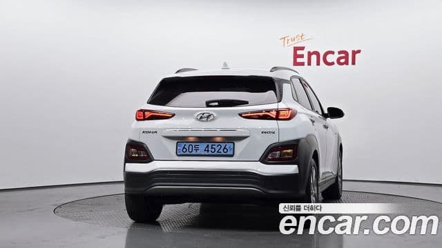 Hyundai Kona Электрический (Electric) Premium, 2020 4