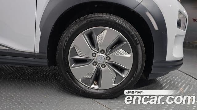 Hyundai Kona Электрический (Electric) Premium, 2020 все фото