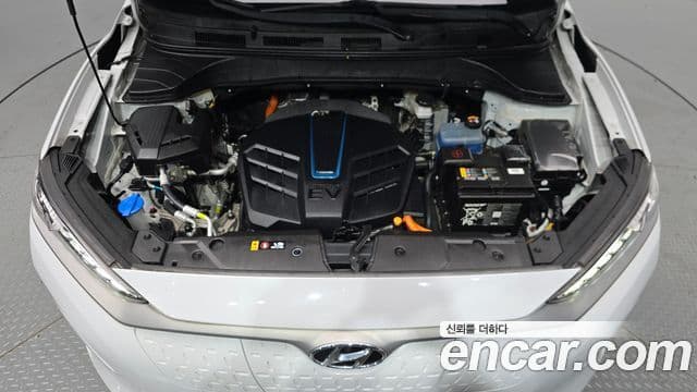 Hyundai Kona Электрический (Electric) Premium, 2020 6