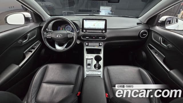 Hyundai Kona Электрический (Electric) Premium, 2020 7