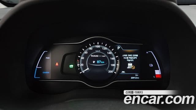 Hyundai Kona Электрический (Electric) Premium, 2020 8