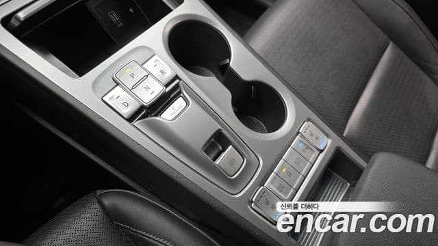 Hyundai Kona Электрический (Electric) Premium, 2020 9