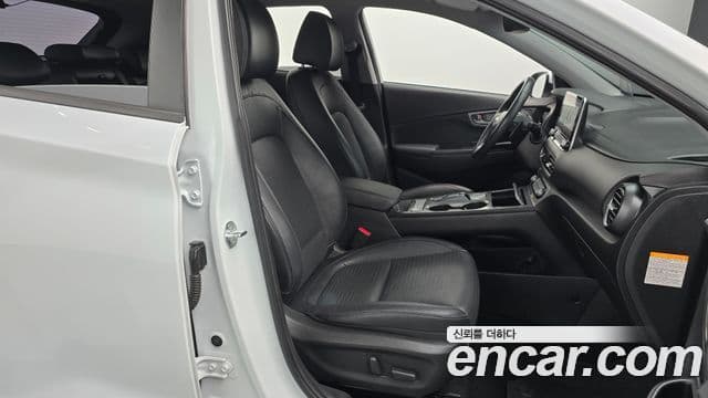 Hyundai Kona Электрический (Electric) Premium, 2020 10