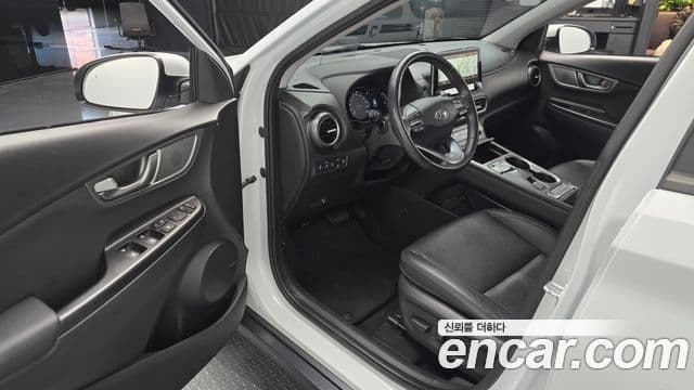 Hyundai Kona Электрический (Electric) Premium, 2020 11