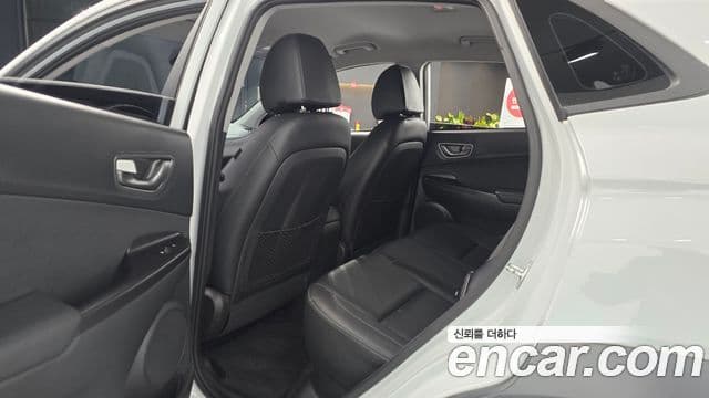 Hyundai Kona Электрический (Electric) Premium, 2020 12