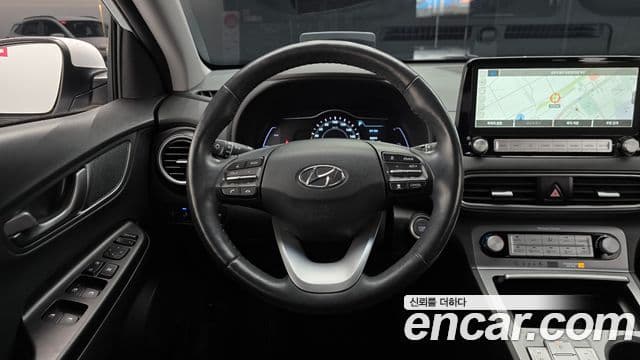 Hyundai Kona Электрический (Electric) Premium, 2020 13