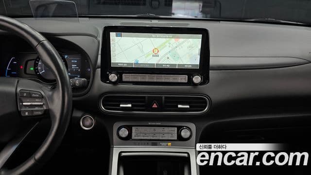 Hyundai Kona Электрический (Electric) Premium, 2020 15