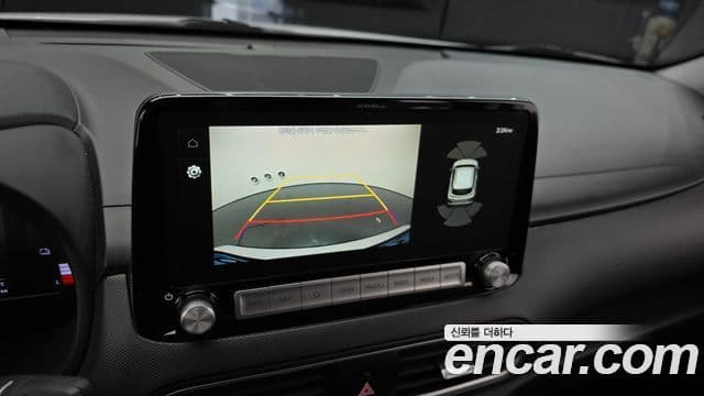 Hyundai Kona Электрический (Electric) Premium, 2020 16