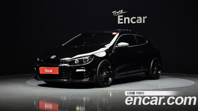 Volkswagen 시로코 2.0 TSI R, 2013 1