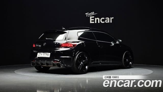 Volkswagen 시로코 2.0 TSI R, 2013 2