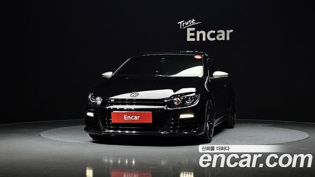 Volkswagen 시로코 2.0 TSI R, 2013 3