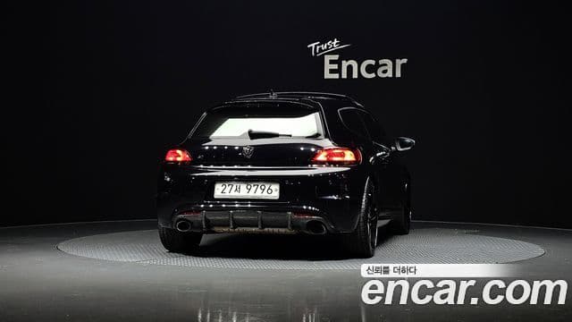 Volkswagen 시로코 2.0 TSI R, 2013 4