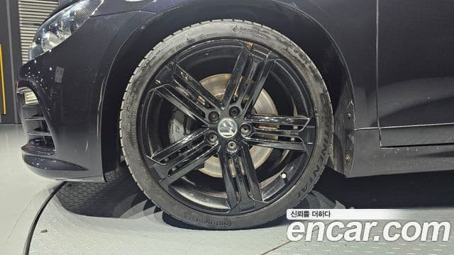 Volkswagen 시로코 2.0 TSI R, 2013 все фото