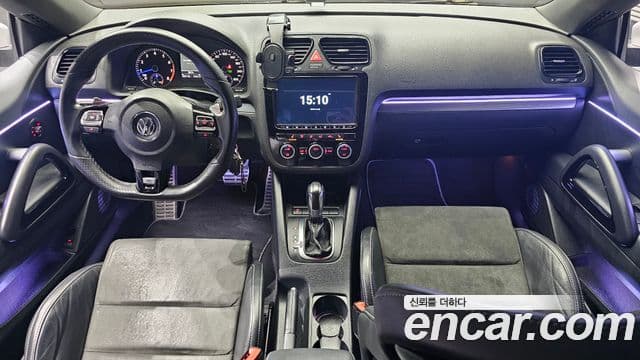 Volkswagen 시로코 2.0 TSI R, 2013 7
