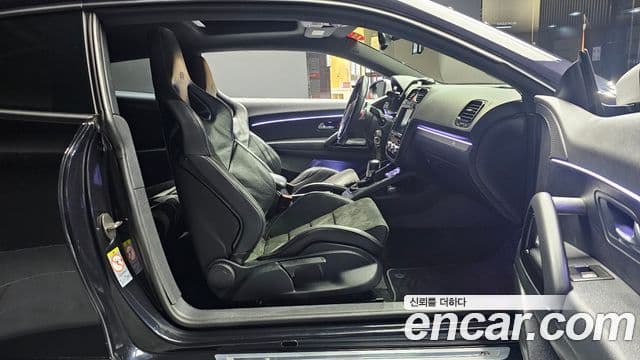 Volkswagen 시로코 2.0 TSI R, 2013 10