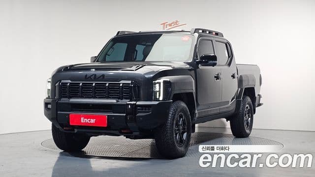 Kia 타스만 X-Pro, 2026 1