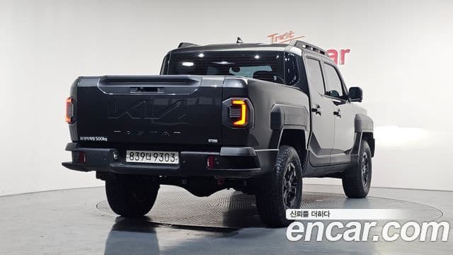 Kia 타스만 X-Pro, 2026 2