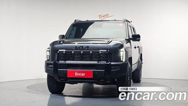 Kia 타스만 X-Pro, 2026 3