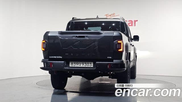 Kia 타스만 X-Pro, 2026 4