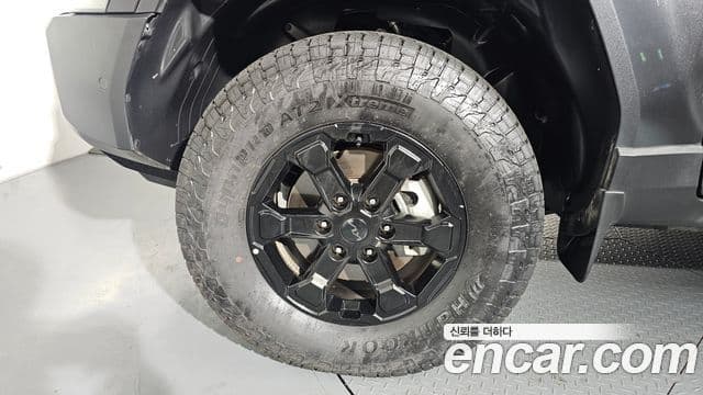 Kia 타스만 X-Pro, 2026 все фото