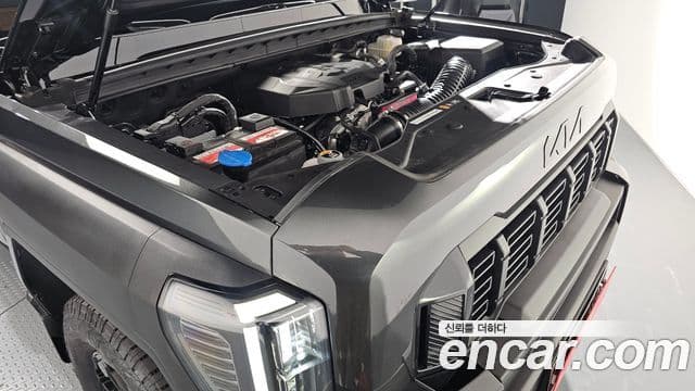 Kia 타스만 X-Pro, 2026 6