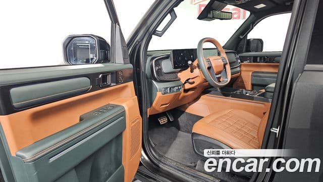 Kia 타스만 X-Pro, 2026 10