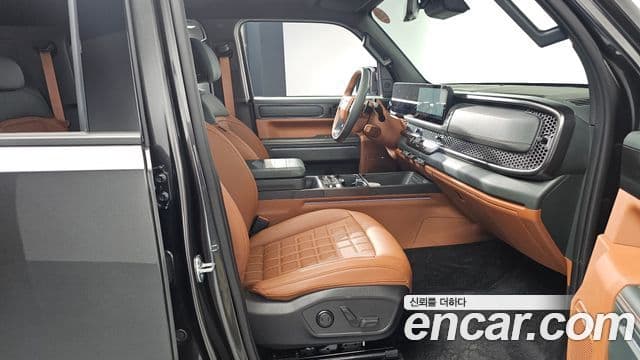 Kia 타스만 X-Pro, 2026 11