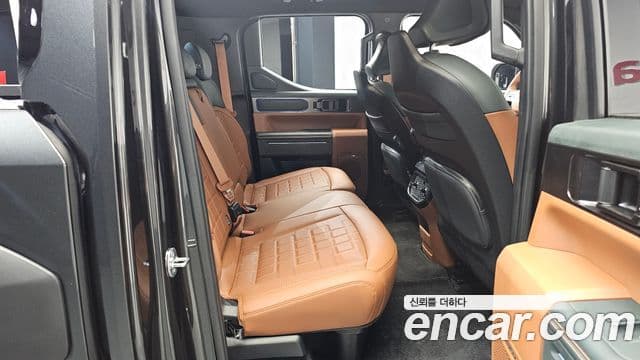 Kia 타스만 X-Pro, 2026 12