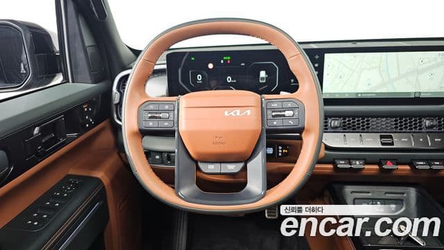 Kia 타스만 X-Pro, 2026 13
