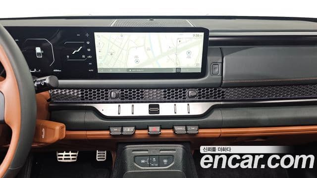 Kia 타스만 X-Pro, 2026 14