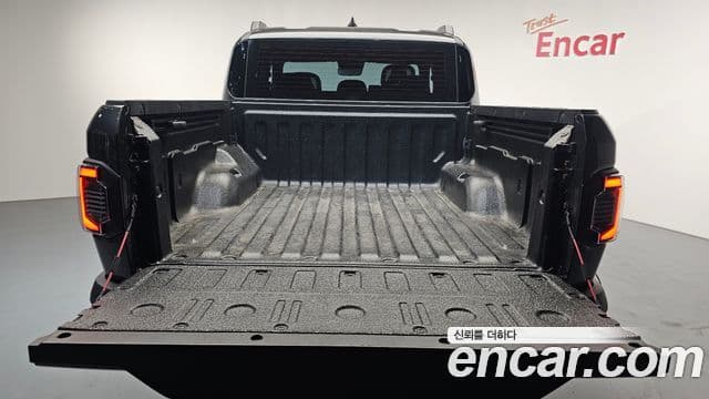 Kia 타스만 X-Pro, 2026 20