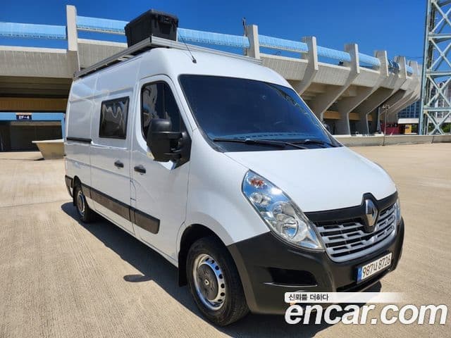 Renault Korea(Samsung) Master 캠핑카/이동사무차, 2019 3