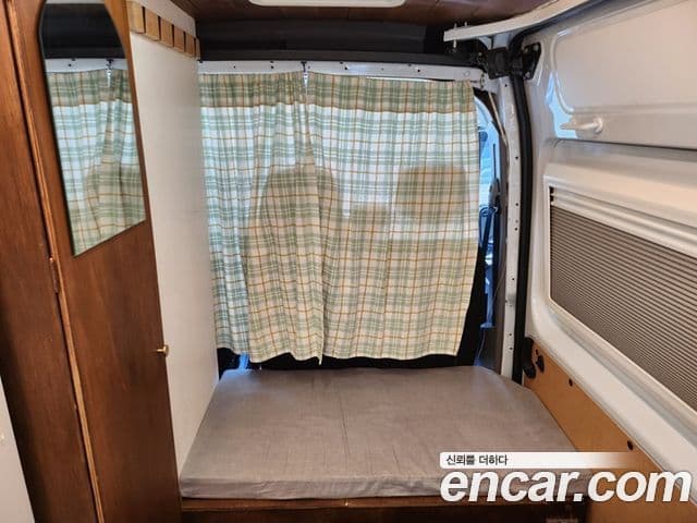 Renault Korea(Samsung) Master 캠핑카/이동사무차, 2019 11