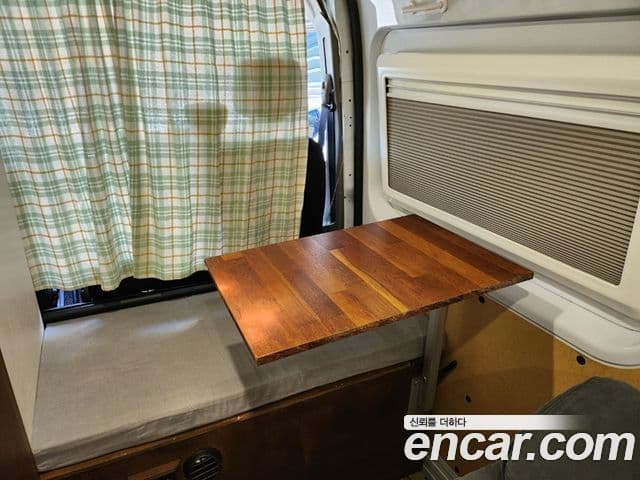 Renault Korea(Samsung) Master 캠핑카/이동사무차, 2019 13