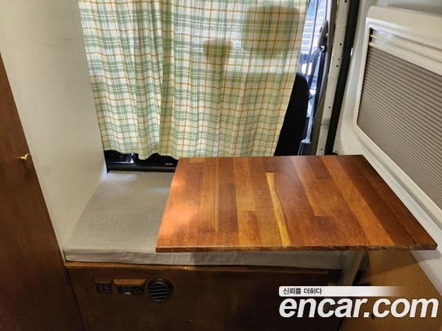 Renault Korea(Samsung) Master 캠핑카/이동사무차, 2019 14