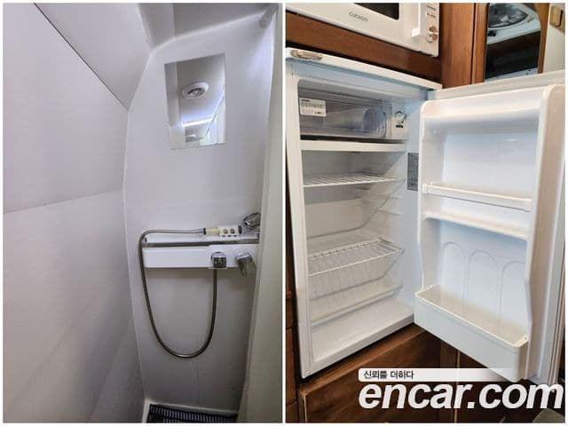 Renault Korea(Samsung) Master 캠핑카/이동사무차, 2019 18