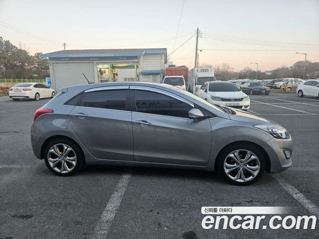 Hyundai i30(новый кузов / новое поколение) 1.6 GDI Extreme, 2013 2